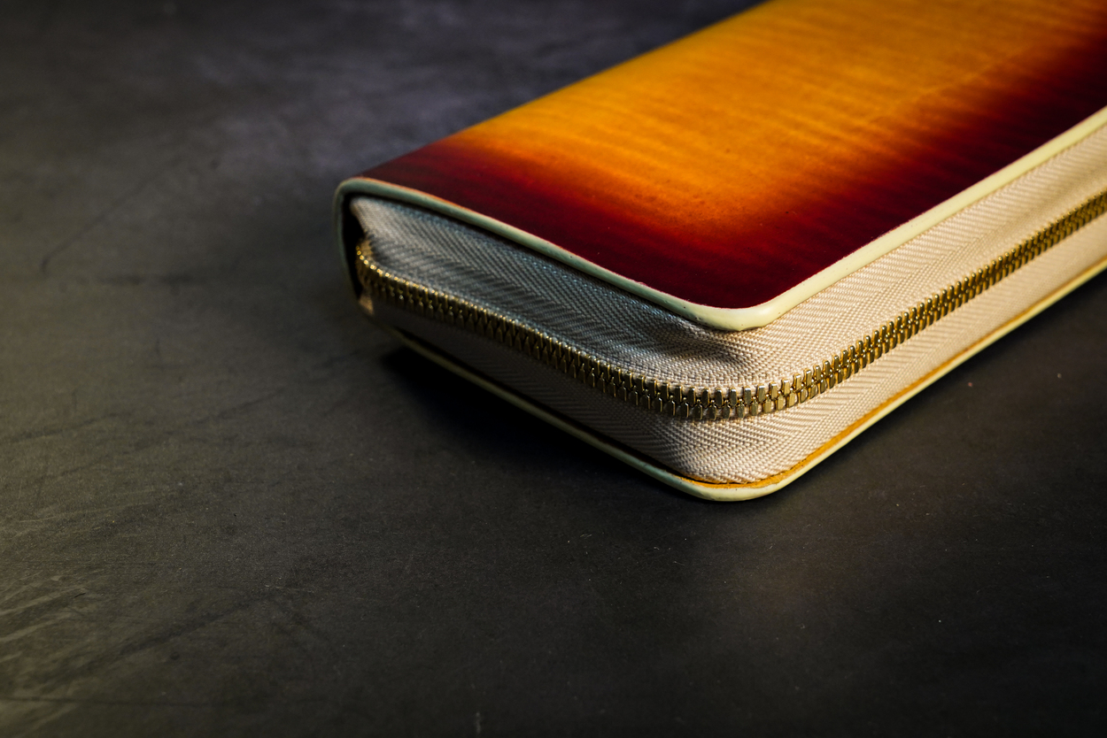 長財布 sunRosso ｜ sciva