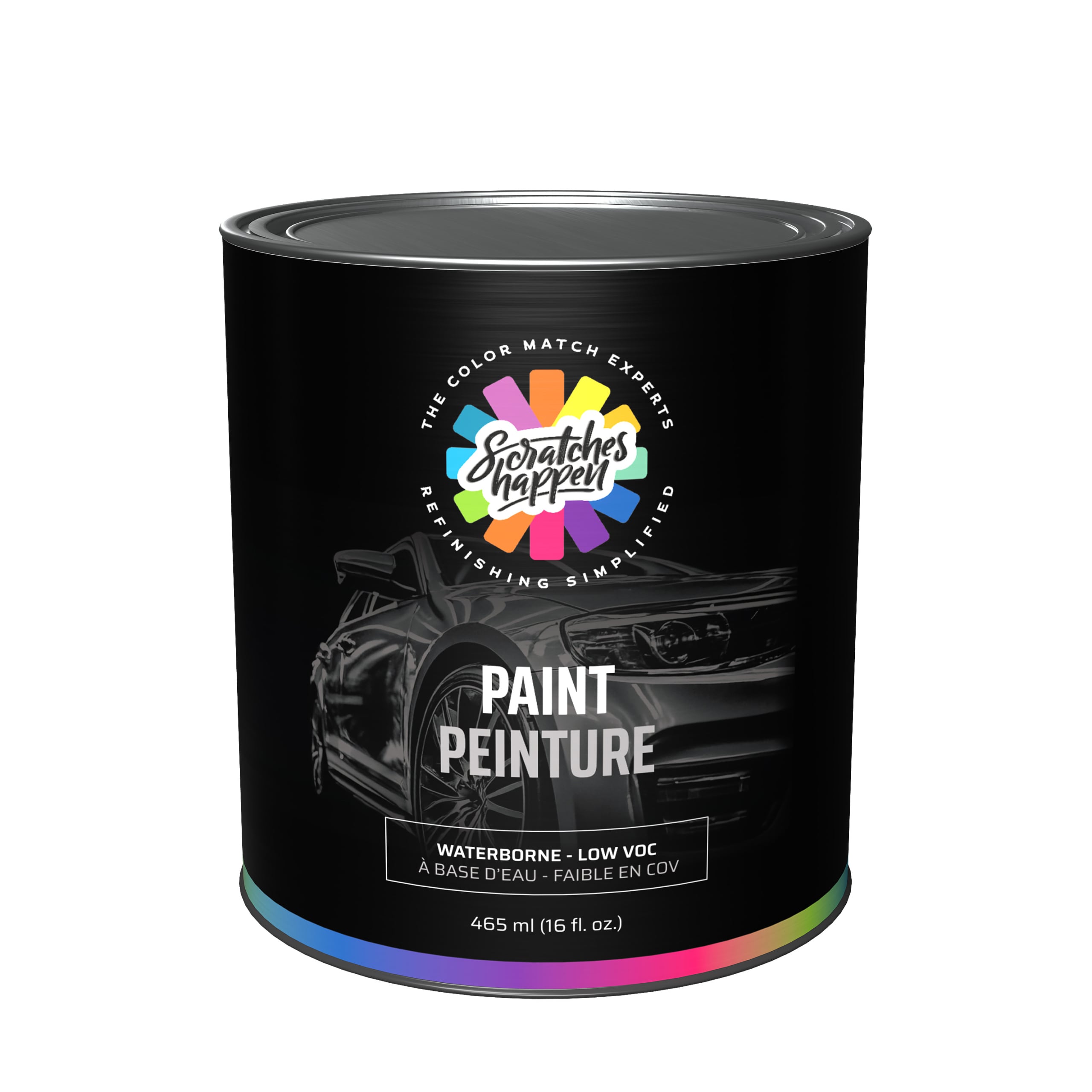 Isuzu Dark Regatta (759/B409) Touch Up Paint | ScratchesHappen