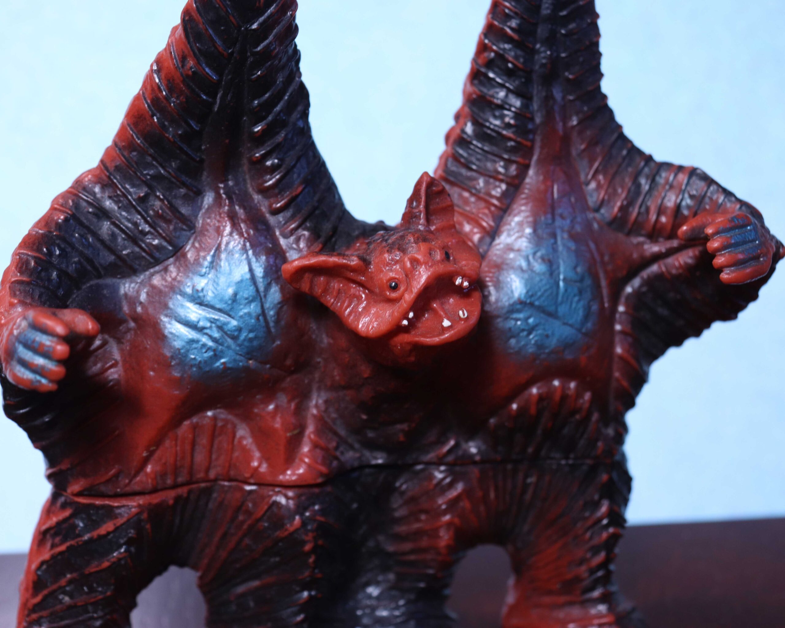 ウルトラ怪獣ホビー列伝】第三回「ポピー キングザウルスシリーズ