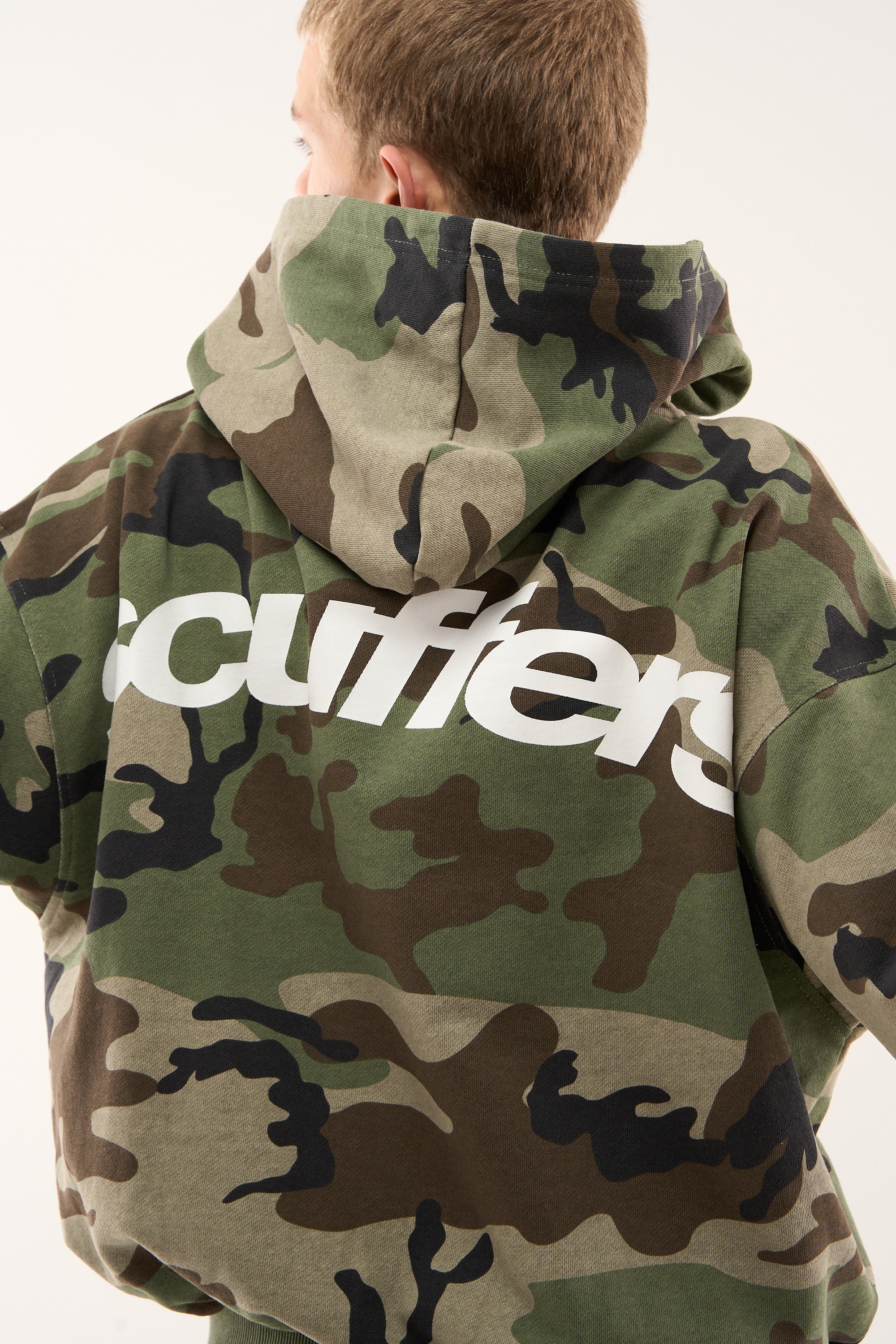 SCFF Camo Zipper – Scuffers