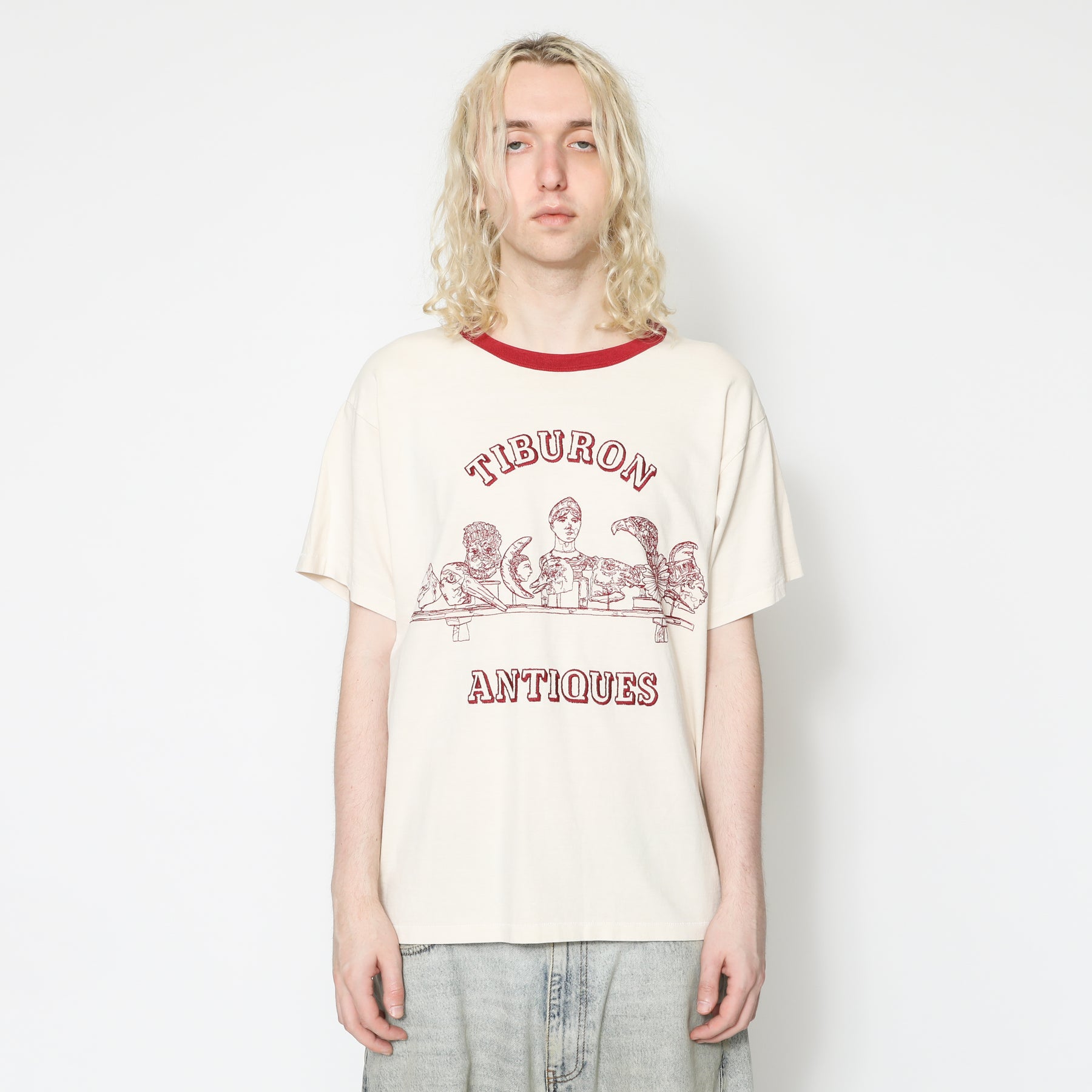 Antique Tee – Samuel Zelig