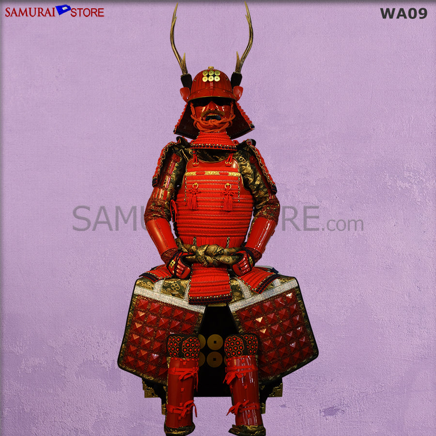 真田幸村の甲冑 写し 等身大鎧 - サムライストア SAMURAI STORE