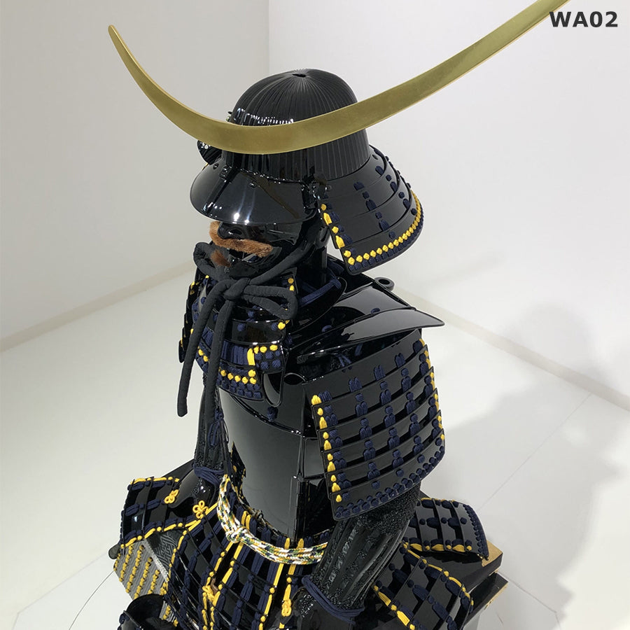 伊達政宗 五枚胴具足写し 等身大 - サムライストア SAMURAI STORE