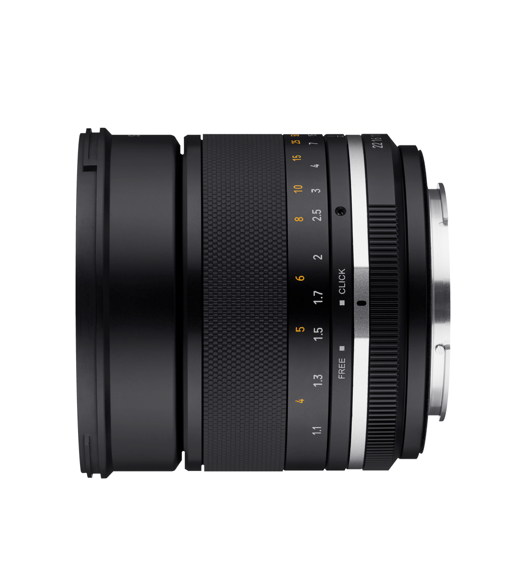 85mm F1.4 MK2 High Speed Full Frame – Samyang US