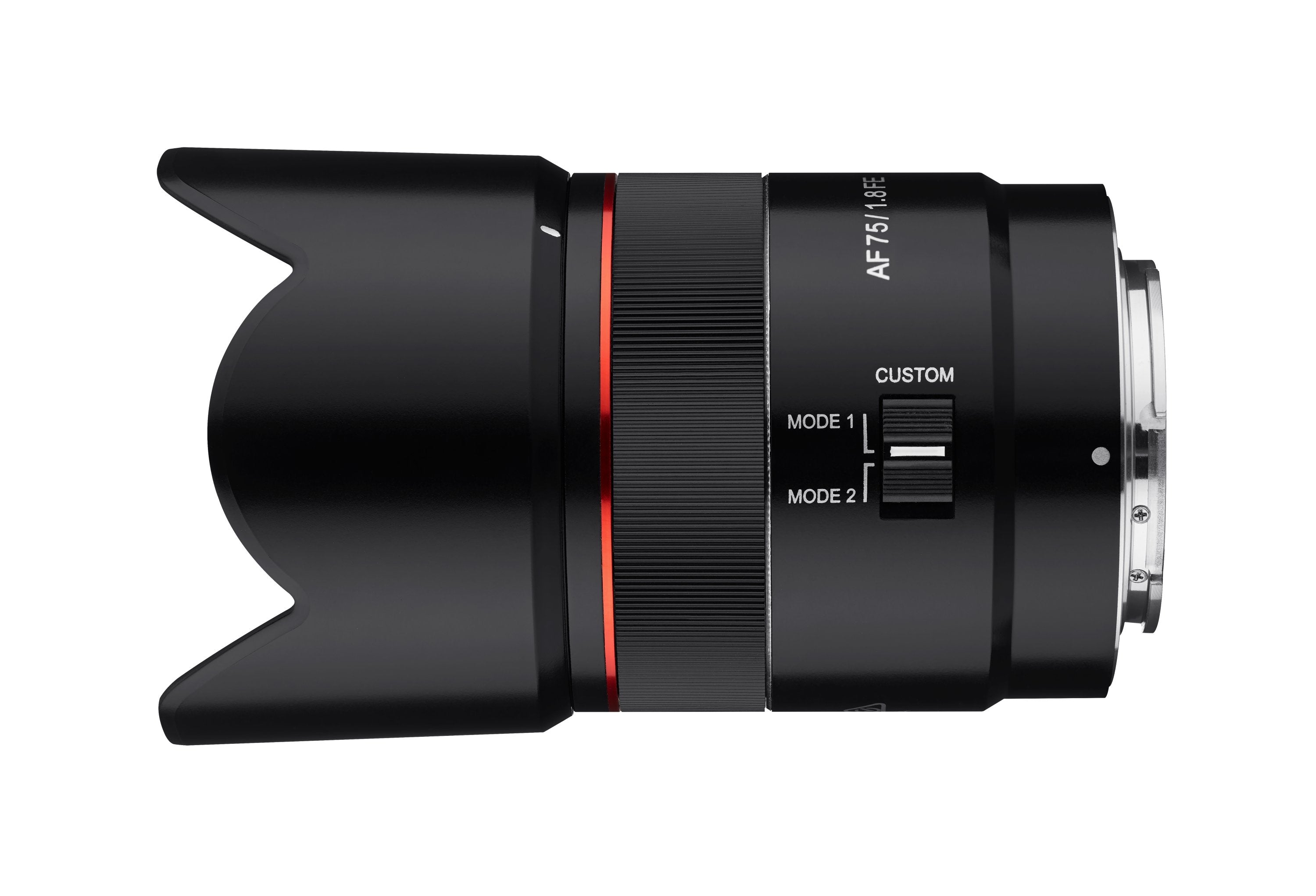 75mm F1.8 AF Compact Full Frame Telephoto (Sony E) – Samyang US