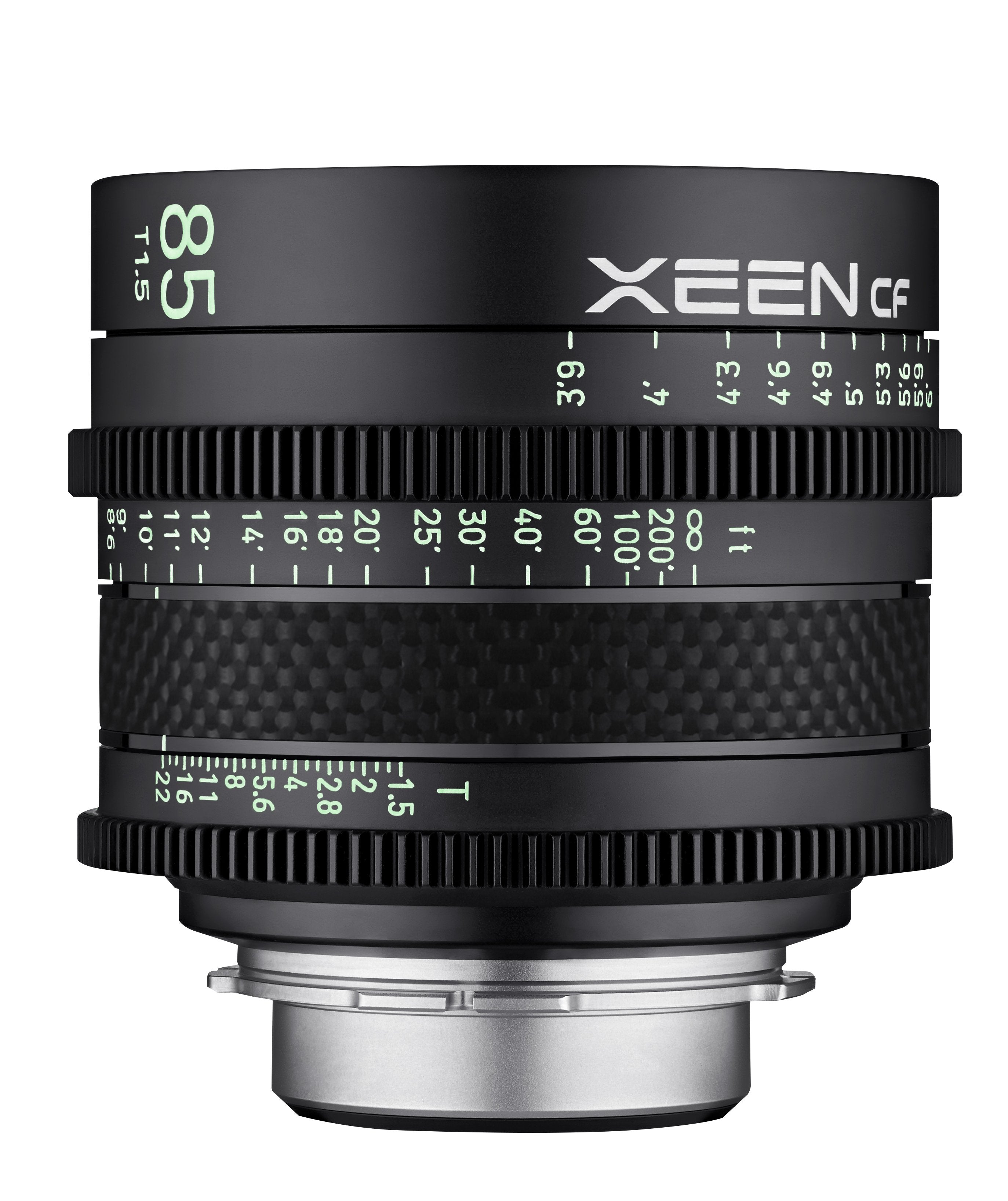85mm T1.5 Telephoto XEEN CF Pro Cinema Lens – Samyang US