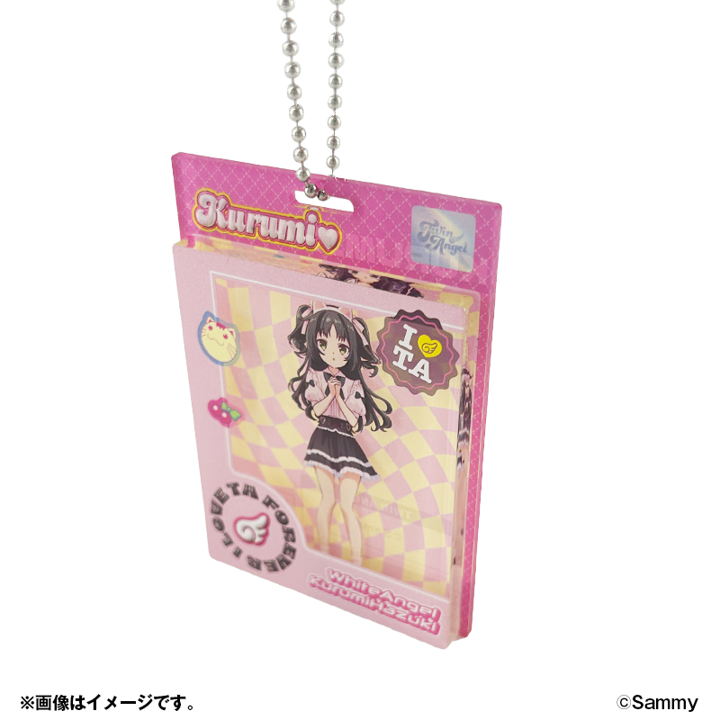 Blistaz ツインエンジェル クルミ