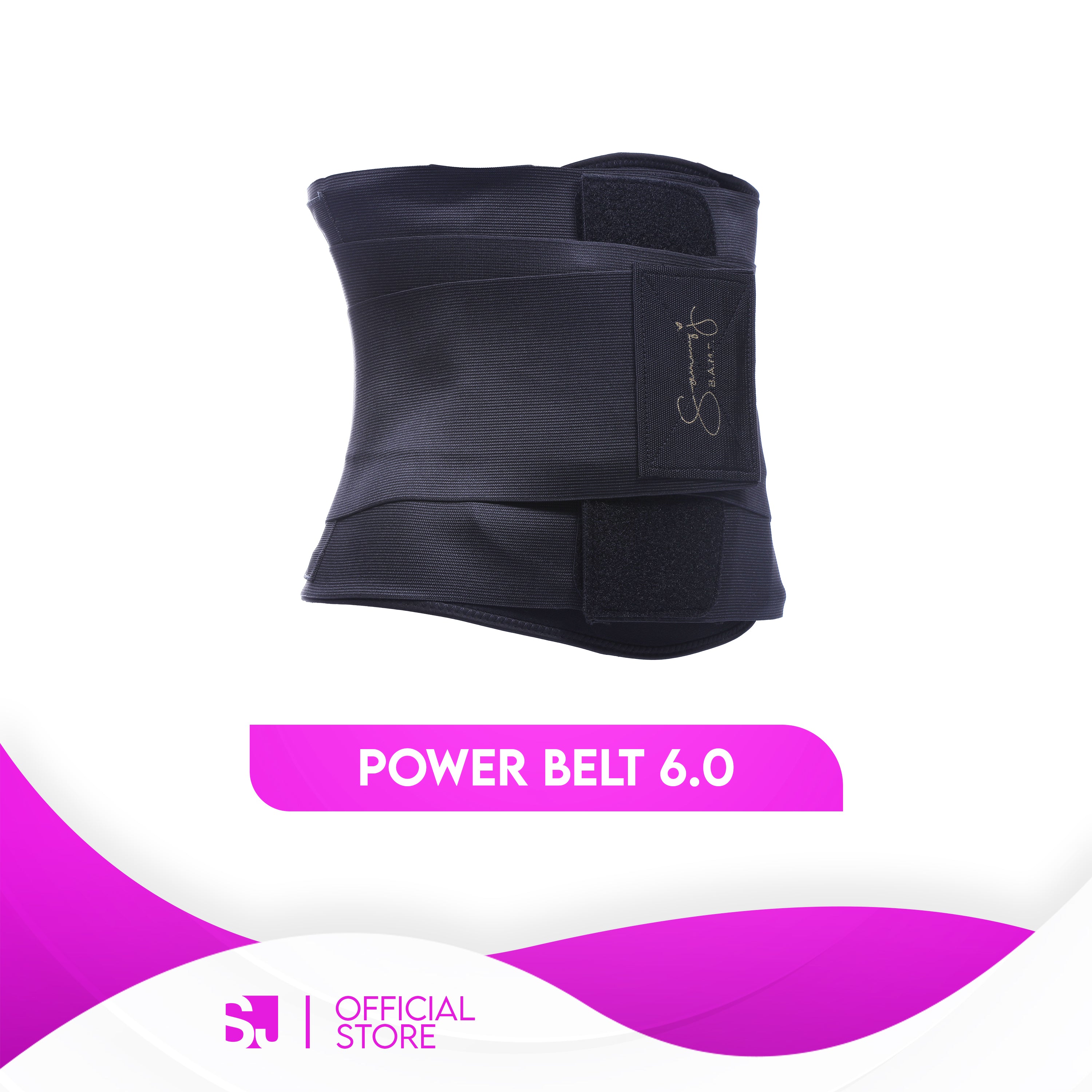 Sammy J Powerbelt 6.0 (Extra Small - Extra Large) – SammyJ