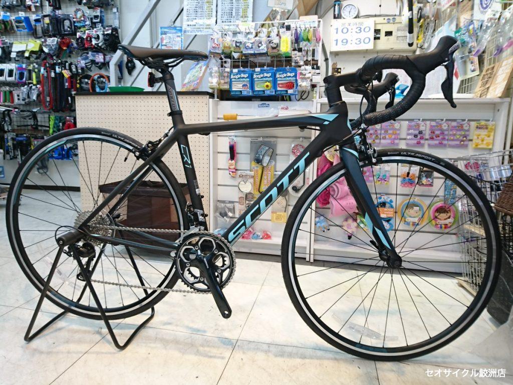 自転車本体 SCOTT CR1 HMF NET COMPOSITE FIBER 105 SCOTT CR1 HMF NET