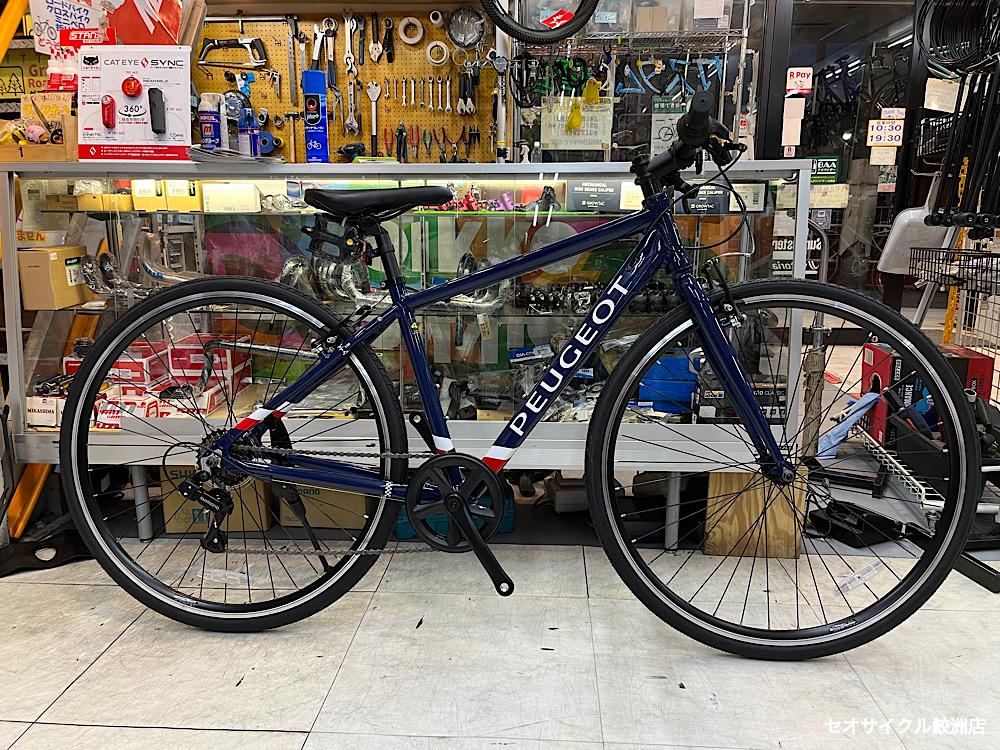PEUGEOT クロスバイク | セオサイクル鮫洲店