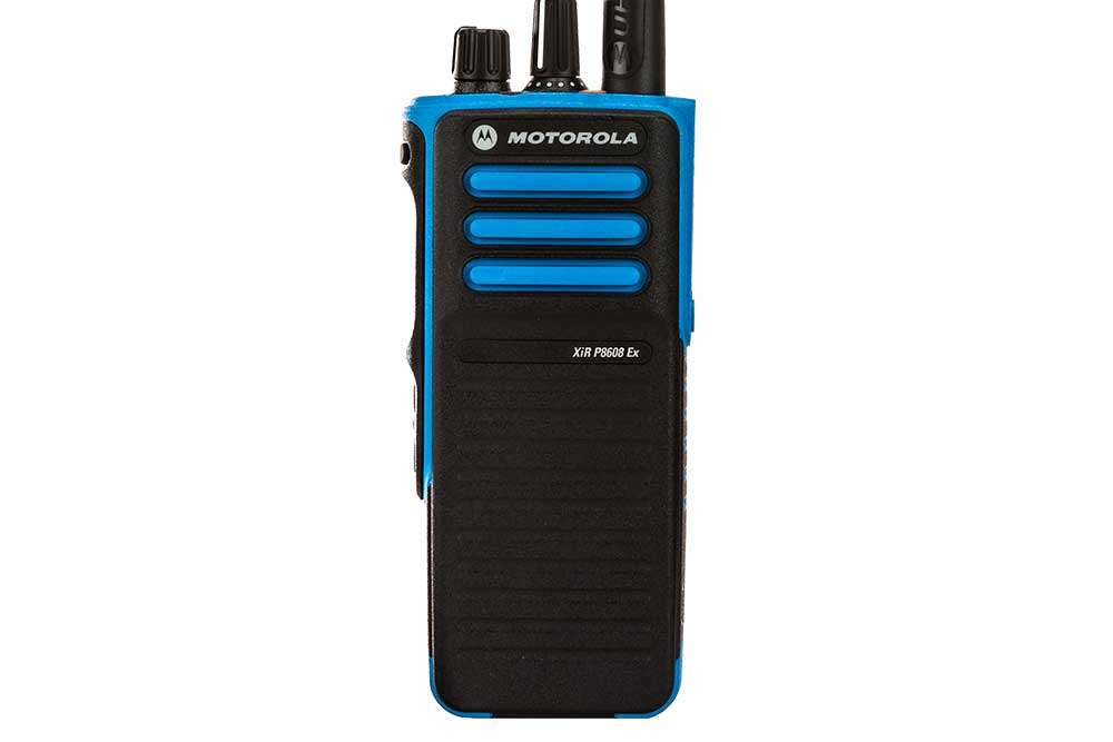 モトローラ 一般業務用無線 XiR P8608Ex | トランシーバー・業務用無線