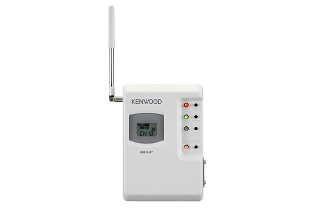 ケンウッド 特定小電力無線 UBZ-LP27R | トランシーバー・業務用無線機