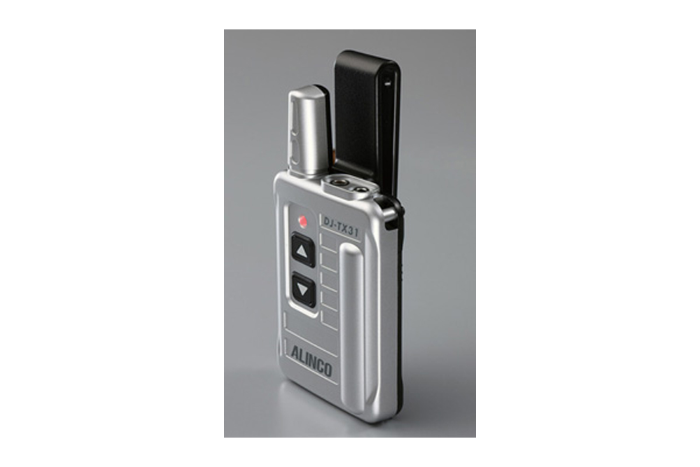 アルインコ ガイドシステム DJ-TX31 / DJ-RX31 | トランシーバー・業務