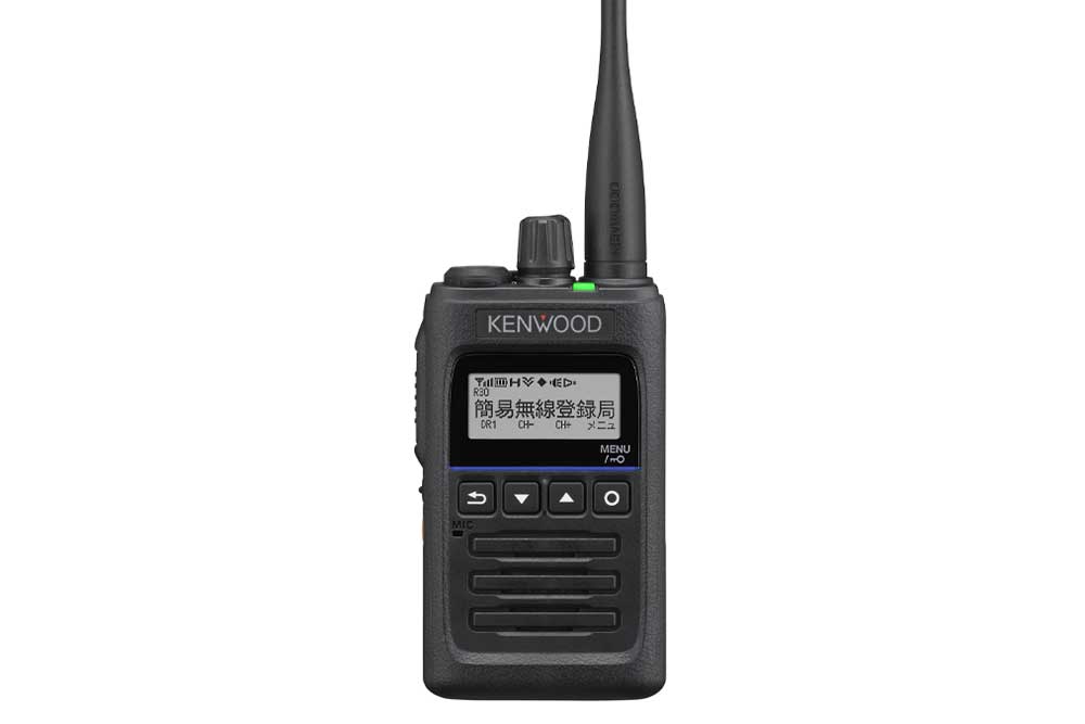 ケンウッド 業務用簡易無線 TCP-D561BT | トランシーバー・業務用無線