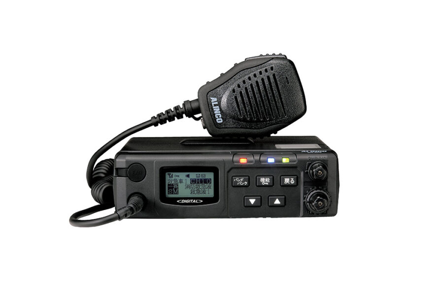 アルインコ デジタル消防受令機 DR-XF5N | トランシーバー・業務用無線