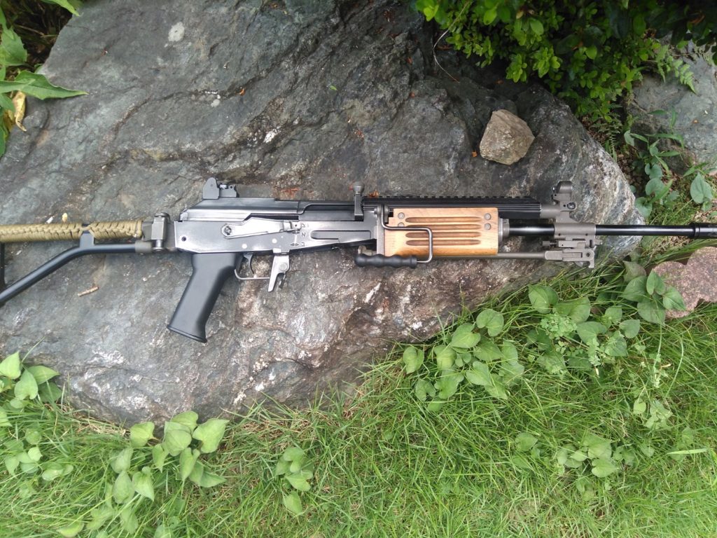 ICS GALIL(ガリル)ARM レビュー | サバゲーの'さ'