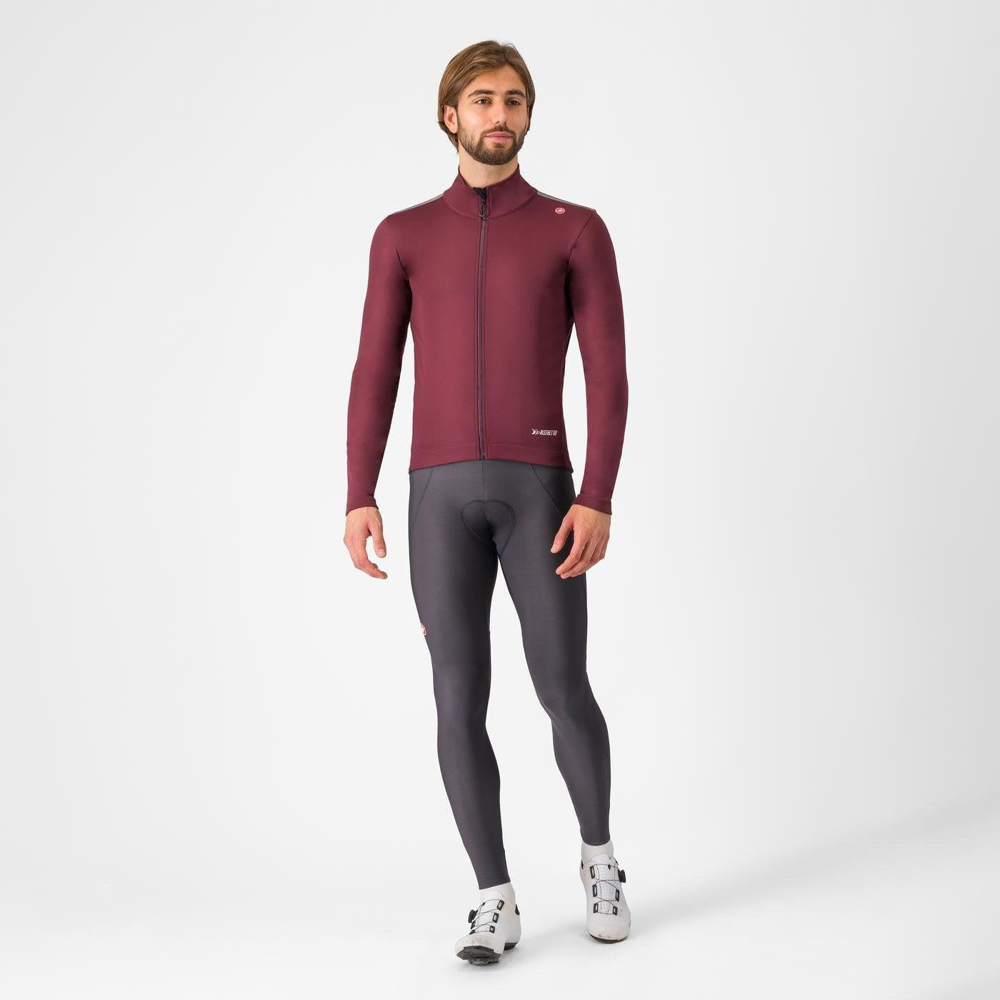 Castelli Espresso Air Jacket – Saddleback Elite Performance Cycling