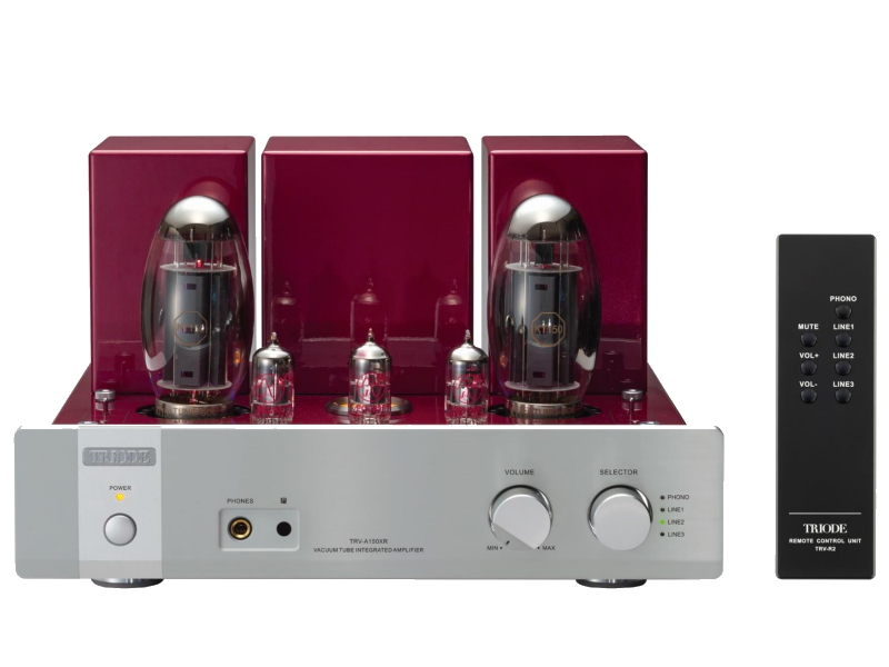 TRIODE TRK-3488 トライオード 真空管プリメインアンプ | sagamiaudio
