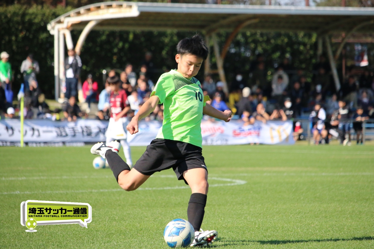エクセレントフィートFCが連覇！JFA第48回全日本U-12サッカー選手権