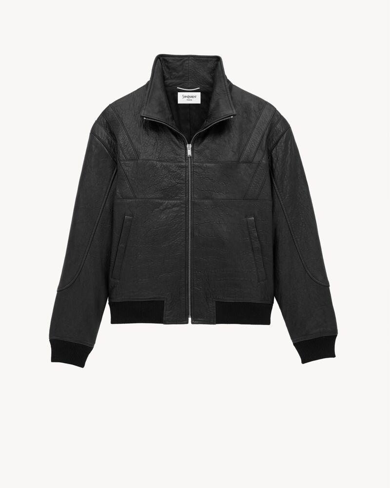 Men Leather | Saint Laurent | YSL