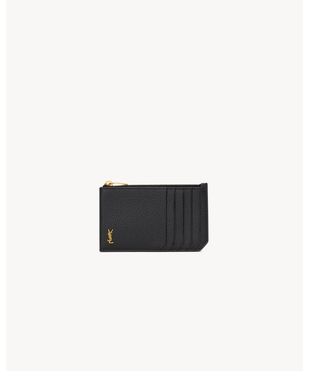 SAINT LAURENT/サンローラン_men通販 | ジップカードケース “タイニー
