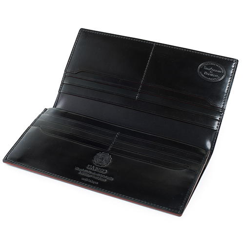 GANZO ホーウィンシェルコードバン2 BOX小銭入れ » saifugraph