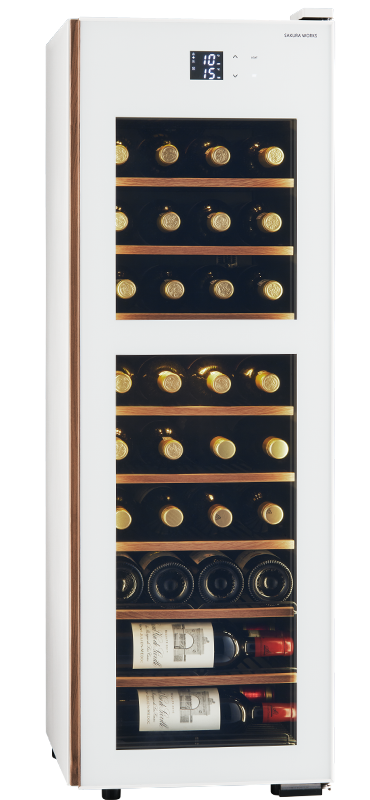 OSK20-B | ZERO CHILLED | 製品一覧 | ワインセラーのさくら製作所