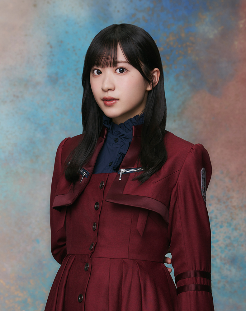 櫻坂46村井優承認欲求サイン入りポスター