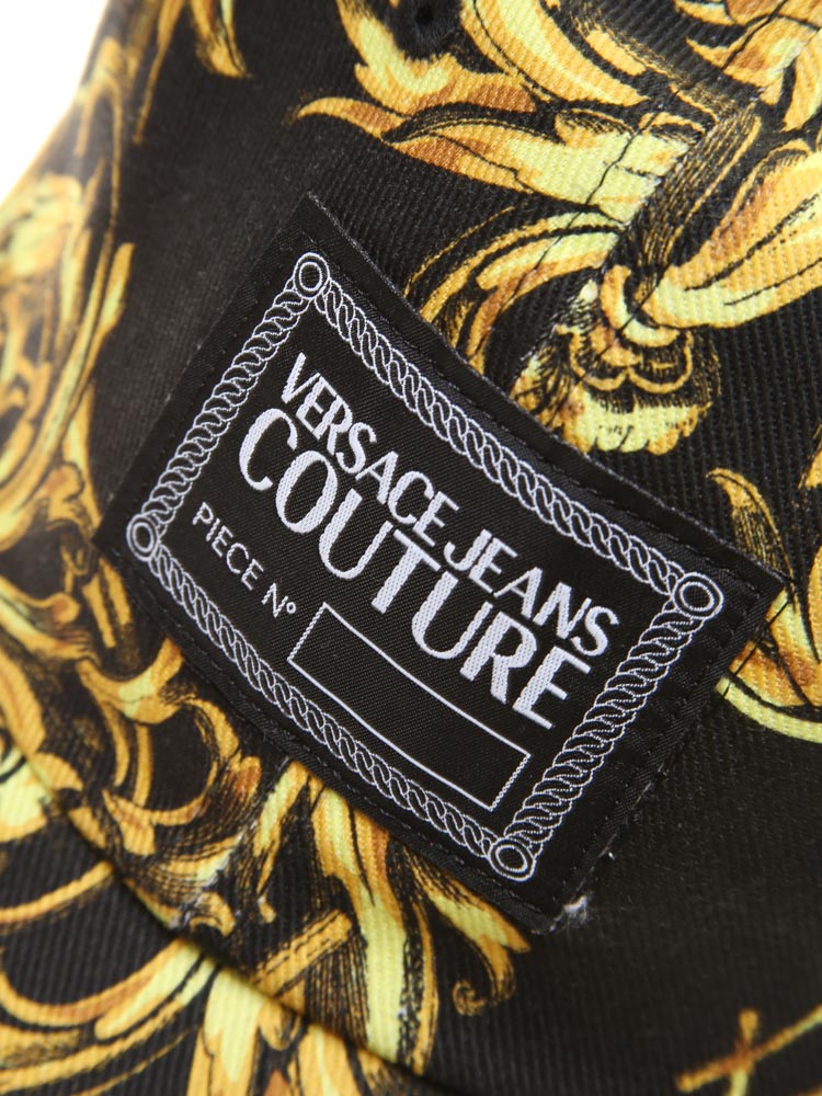 VERSACE JEANS COUTURE ベルサーチェ ジーンズクチュール バロック