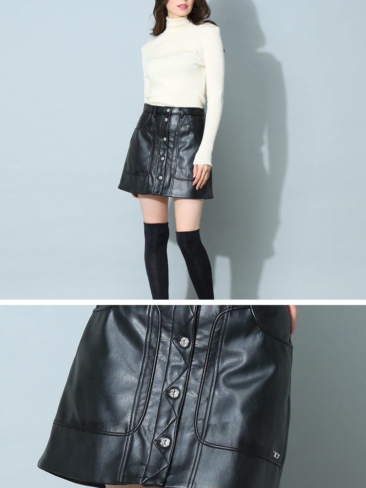 ディーゼル レディース スカート DIESEL ブランド ミニスカート