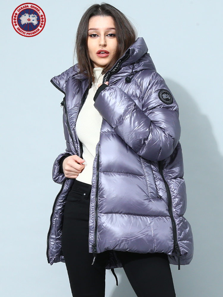 カナダグース レディース ダウン CANADA GOOSE ブランド ダウン