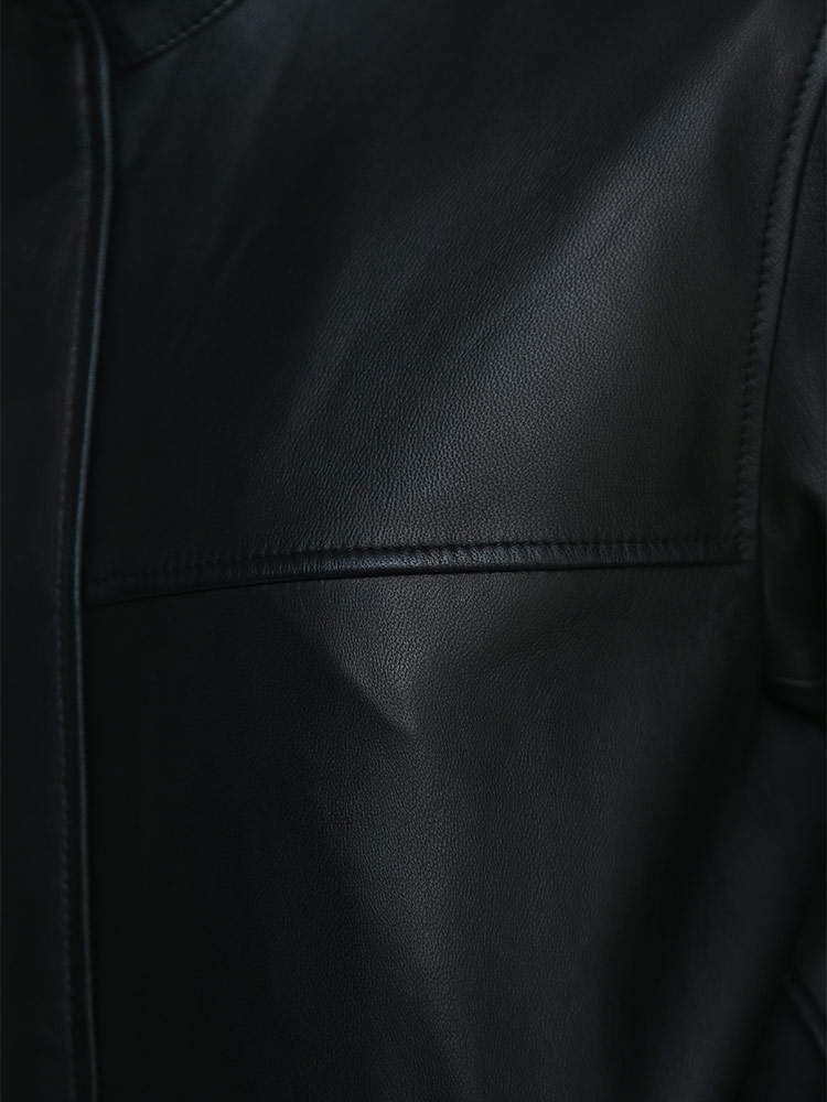 ヒューゴボス メンズ ブルゾン HUGO BOSS ブランド ハーフコート