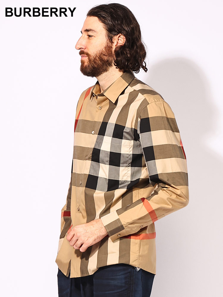 BURBERRY (バーバリー) - シャツ【サカゼン公式通販】