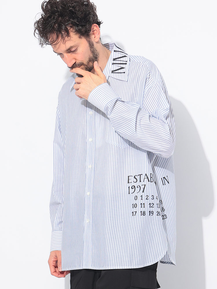 MM6 Maison Margiela (エムエムシックス メゾン マルジェラ) ロゴ