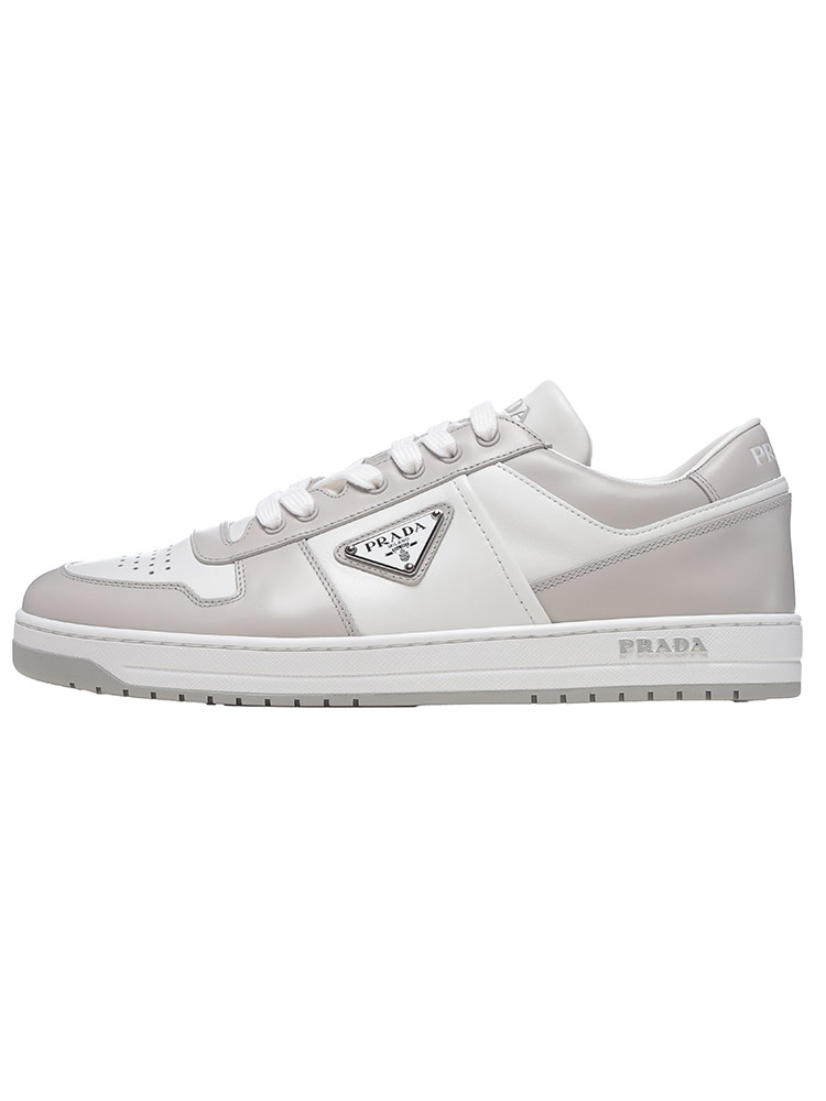 PRADA (プラダ) ダウンタウン レザー スニーカー PR2EE3643LKG メンズ
