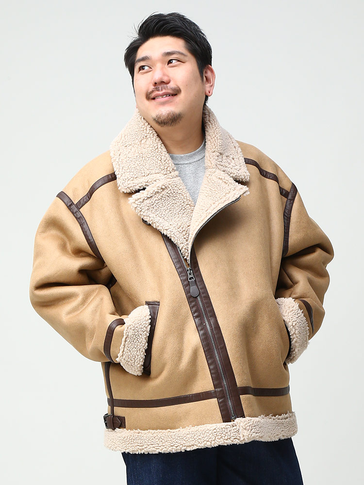 大きいサイズ メンズ ALPHA INDUSTRIES INC (アルファインダストリーズ
