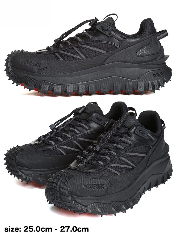 モンクレール メンズ スニーカー MONCLER ブランド シューズ 靴