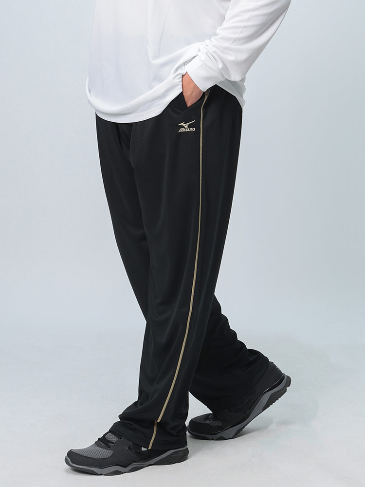 ロングパンツ 吸汗速乾 ライトスウェット ボトムス スポーツ ドライ