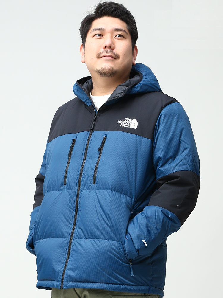 大きいサイズ メンズ THE NORTH FACE (ザ ノースフェイス) ロゴ刺繍