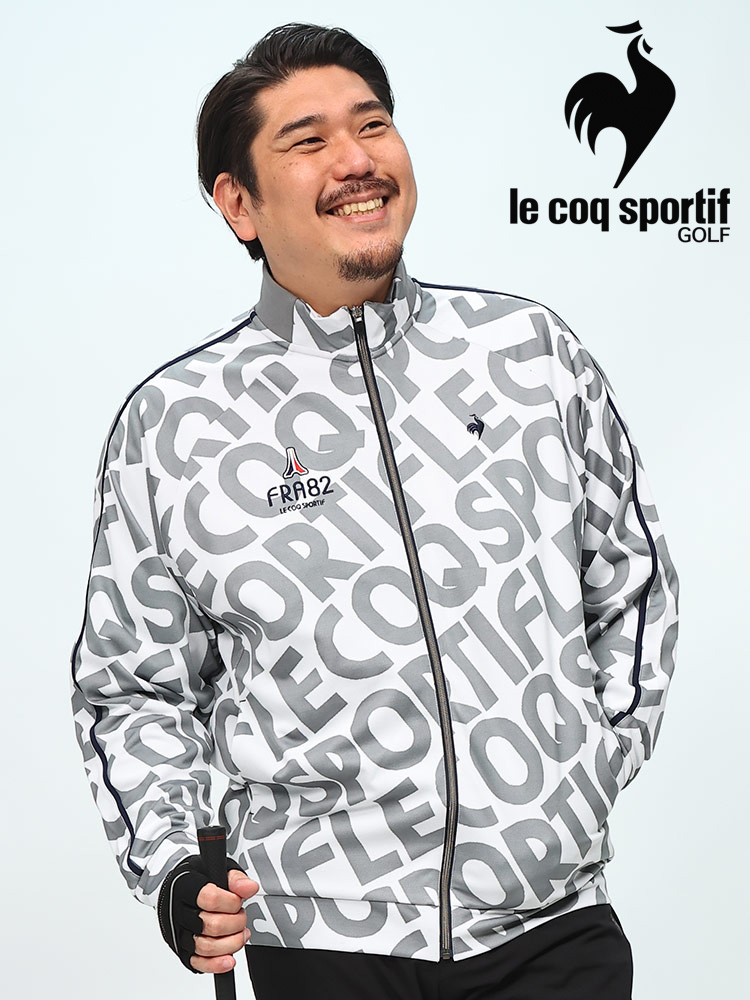 le coq sportif (ルコックスポルティフ) le coq GOLF ゴルフ特化型設計
