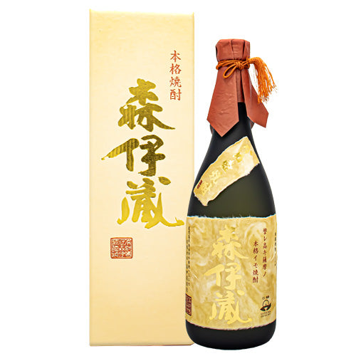 森伊蔵 720ml 森伊蔵 720ml 25度 飲料・酒 720ml 鹿児島県
