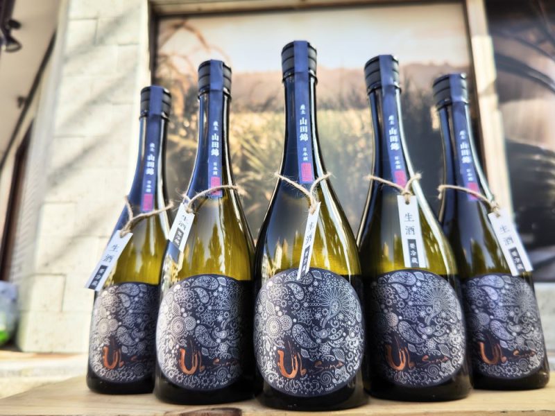 産土2024山田錦 二農醸1月ロット発売(^^)/ - 産土 - ワダヤ 日本酒 ワイン