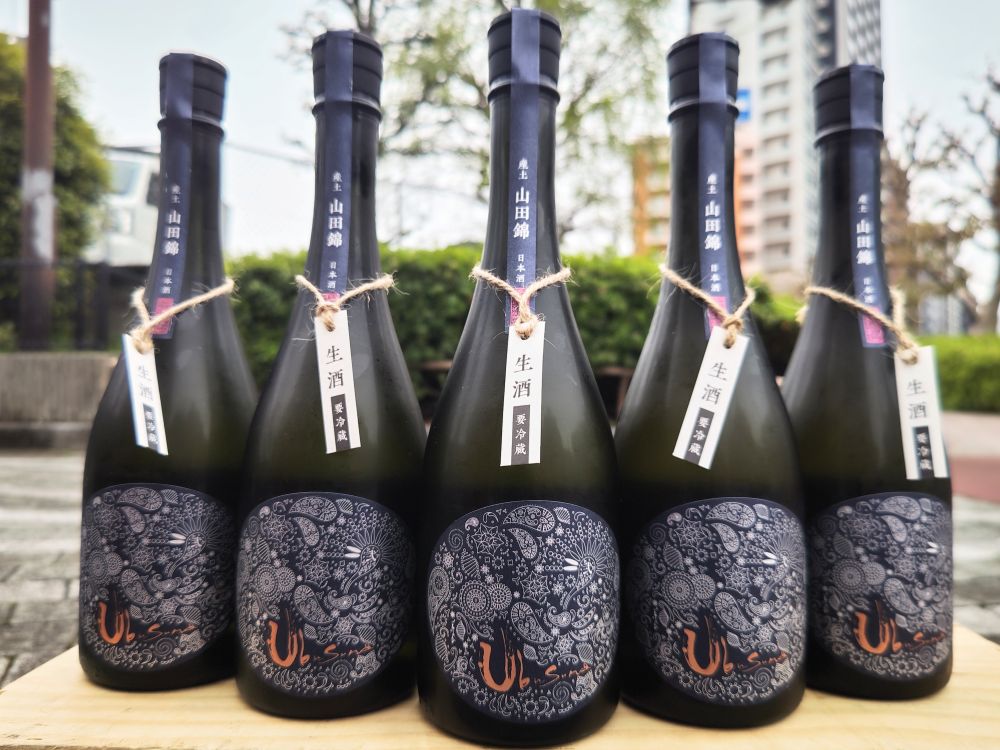 産土2024山田錦4月ロット販売〜 - 産土 - ワダヤ 日本酒 ワイン
