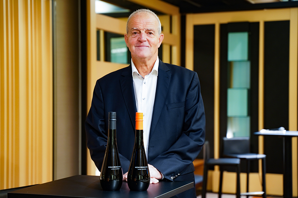 アッサンブラージュによるラグジュアリー日本酒ブランド［HEAVENSAKE