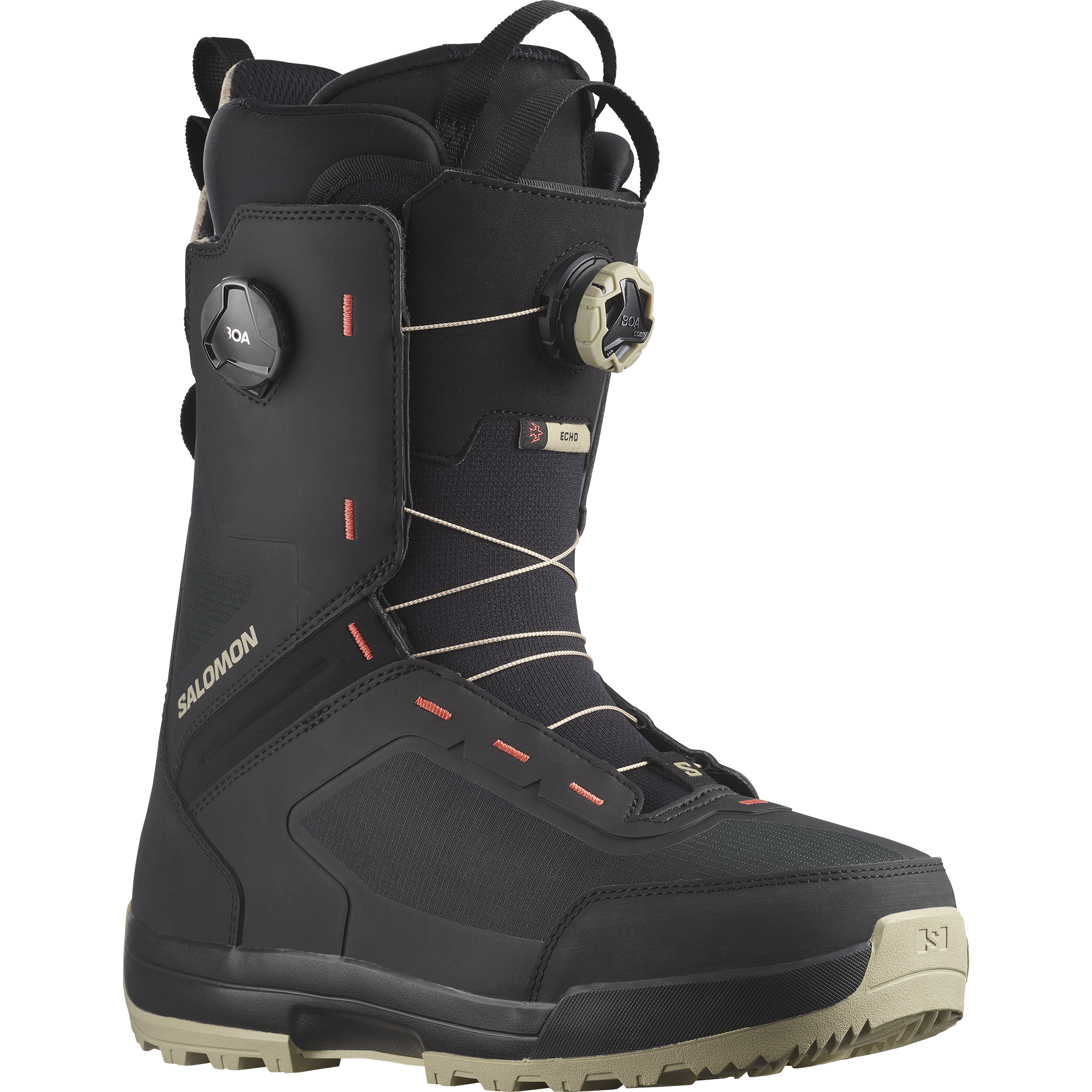 Salomon Launch BOA SJ Ballistic 9とビンディング salomon-launch-boa