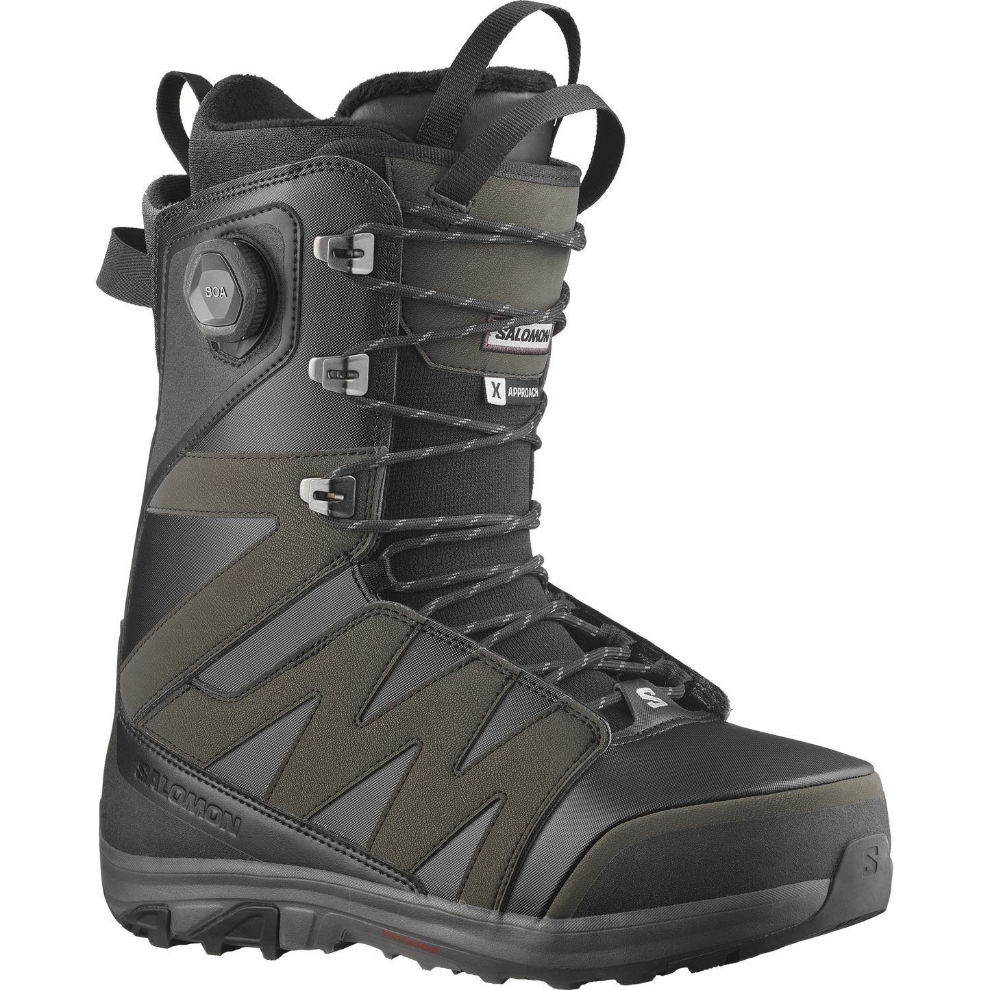 X APPROACH LACE SJ BOA® – サロモン公式オンラインストア