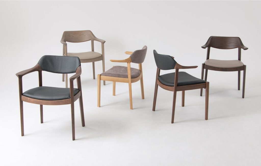 北欧テイストに馴染む座り心地の良い椅子をご紹介 | カンディハウス札幌