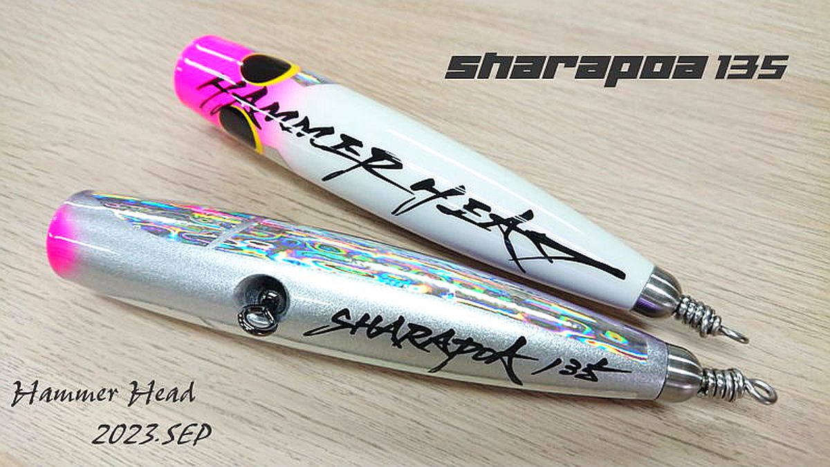 HAMMERHEAD – SARASI