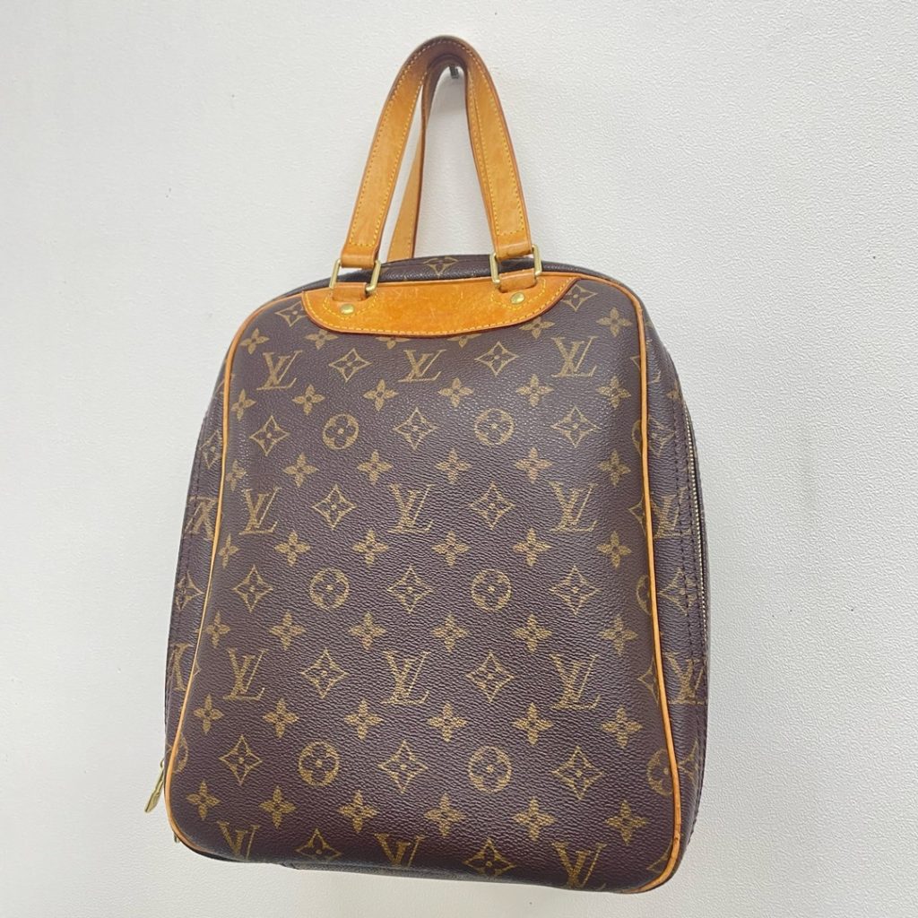 LOUISVUITTON ルイヴィトン エクスキュルシオン モノグラム シューズ