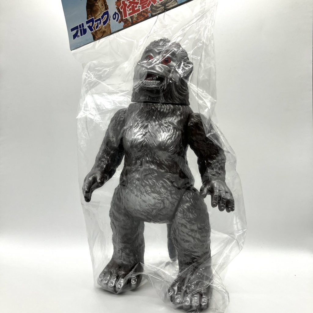 ブルマァク 復刻版 ゴロー 未開封品の買取実績 | 買取専門店さすがや